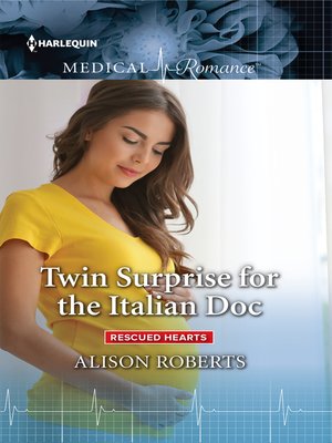cover image of Twin Surprise for the Italian Doc